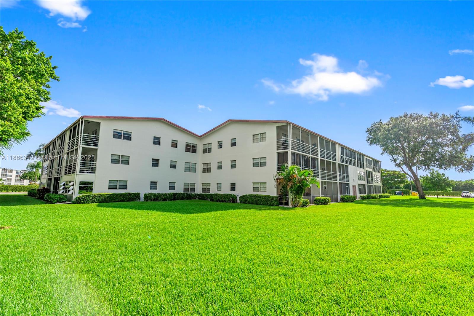 FANSHAW AT CENTURY VILLAG - Residential Lease