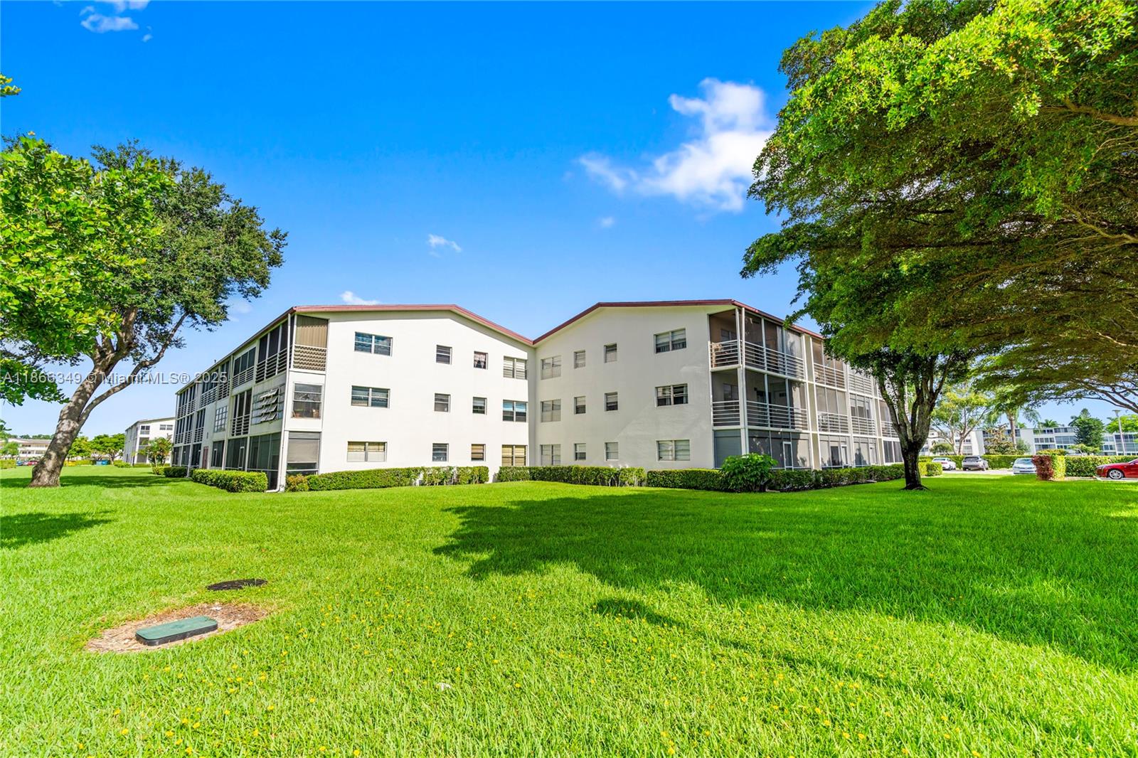 FANSHAW AT CENTURY VILLAG - Residential Lease