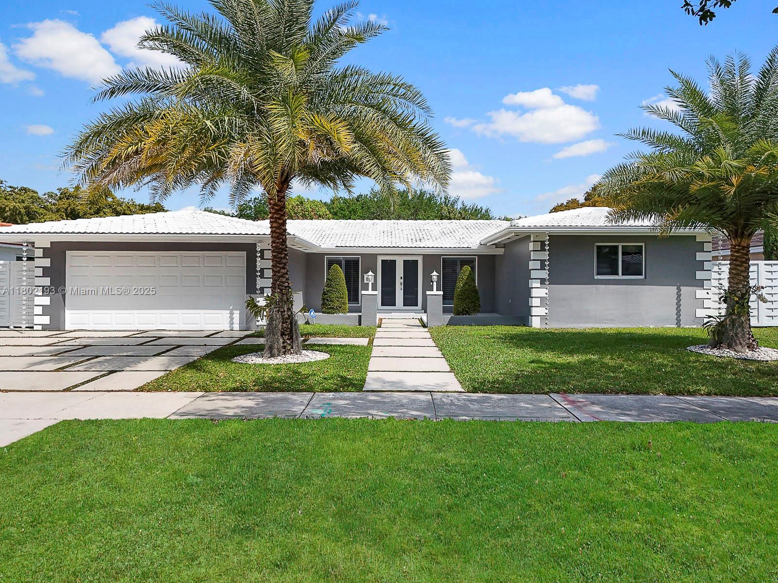 Rental Property at 6951 S Miami Lakeway S 6951, Miami Lakes, Miami-Dade County, Florida - Bedrooms: 3 
Bathrooms: 2  - $7,500 MO.