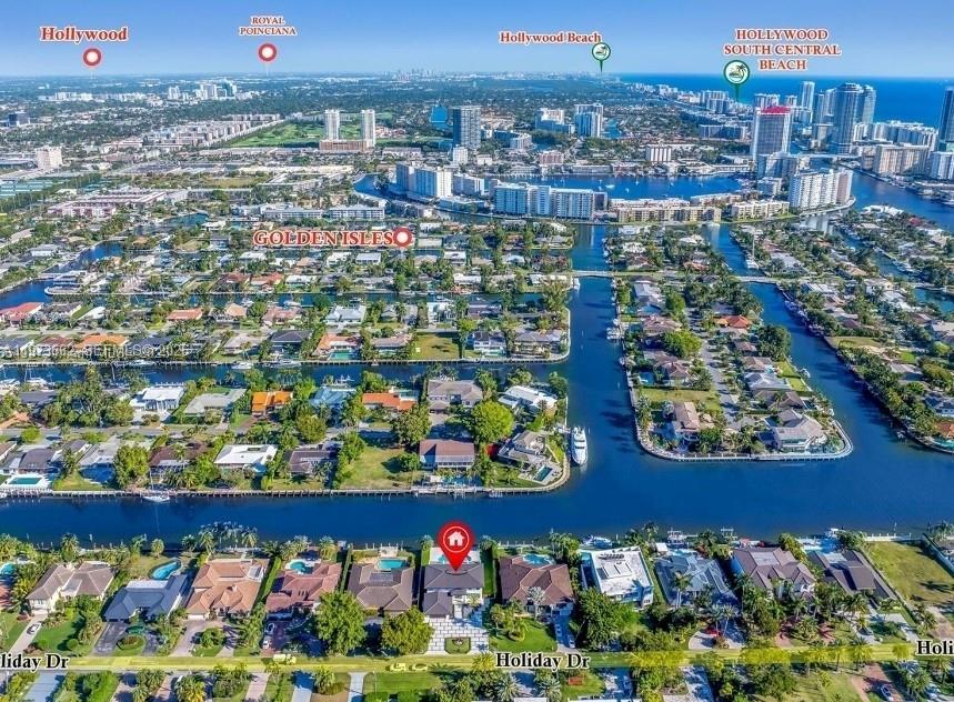 GOLDEN ISLES SEC D REPLAT - Residential