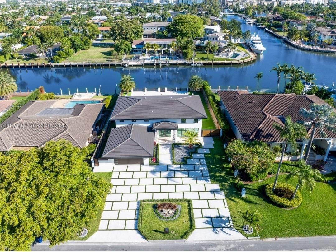 GOLDEN ISLES SEC D REPLAT - Residential