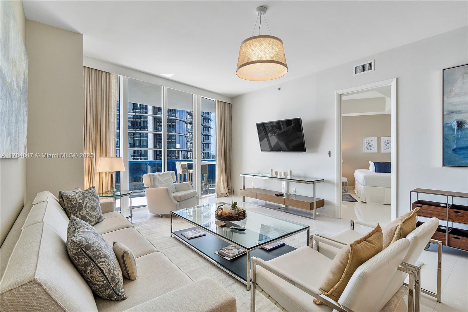Property for Sale at 15811 Collins Ave 1707, Sunny Isles Beach, Miami-Dade County, Florida - Bedrooms: 3 
Bathrooms: 3  - $1,699,000