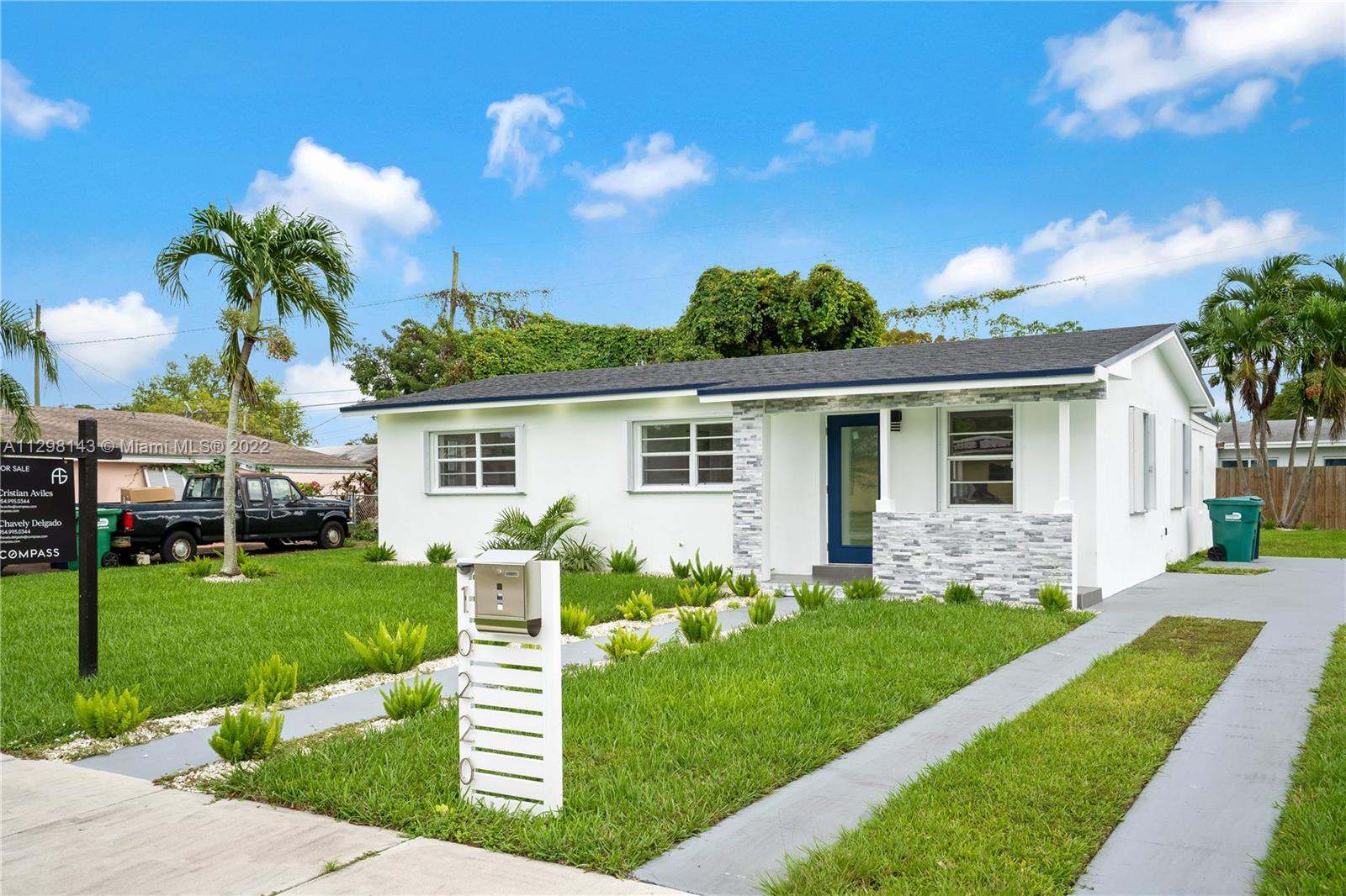 S CORAL HOMES SEC 3 - Residential Lease