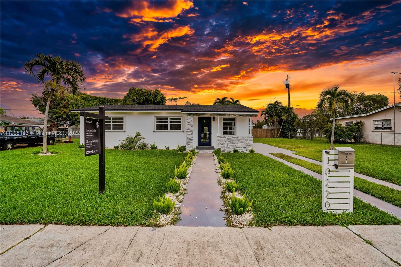 S CORAL HOMES SEC 3 - Residential Lease