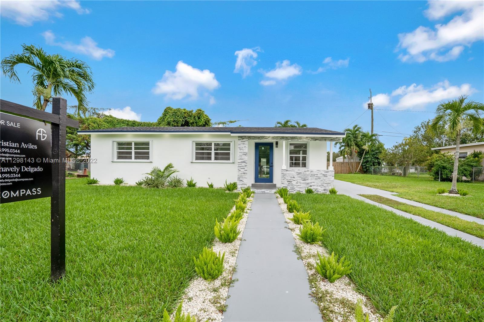 S CORAL HOMES SEC 3 - Residential Lease