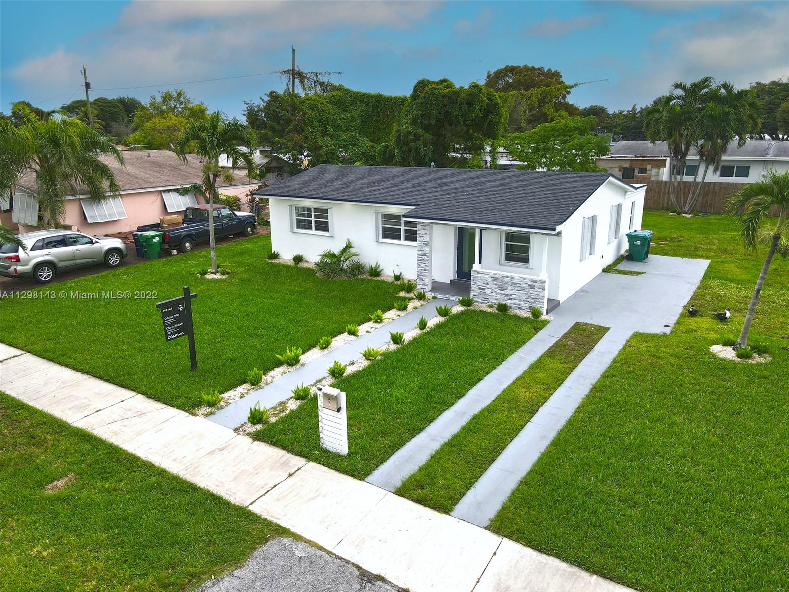 S CORAL HOMES SEC 3 - Residential Lease