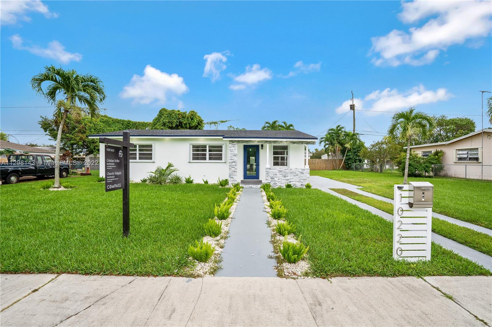 S CORAL HOMES SEC 3 - Residential Lease