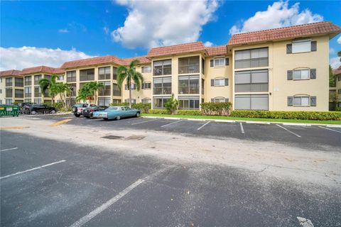 A home in Pompano Beach