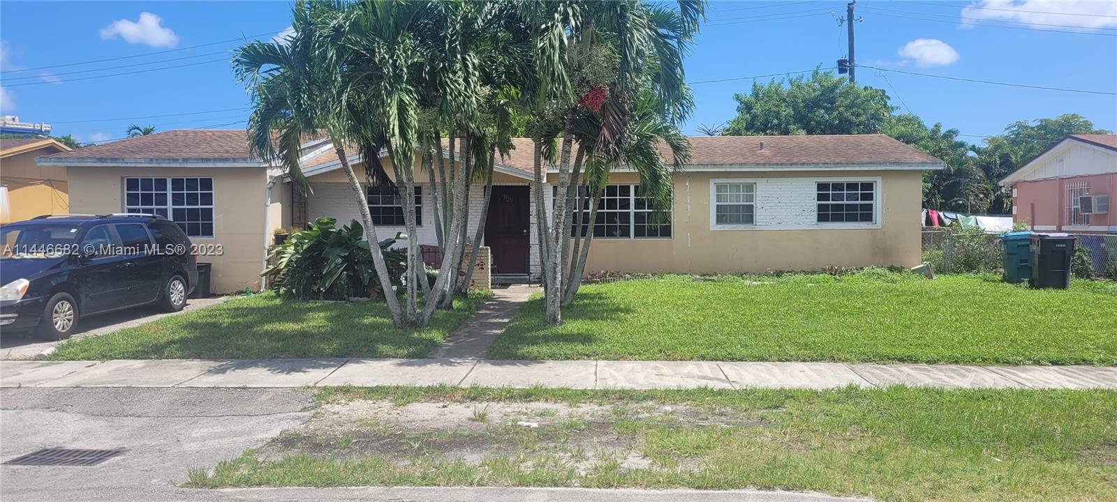 Property for Sale at 21221 Nw 27th Ct Ct, Miami Gardens, Broward County, Florida - Bedrooms: 5 
Bathrooms: 2  - $470,000