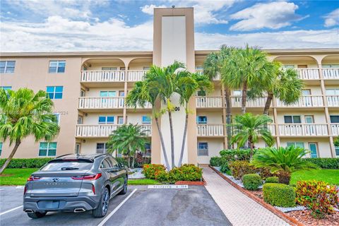 A home in Coconut Creek