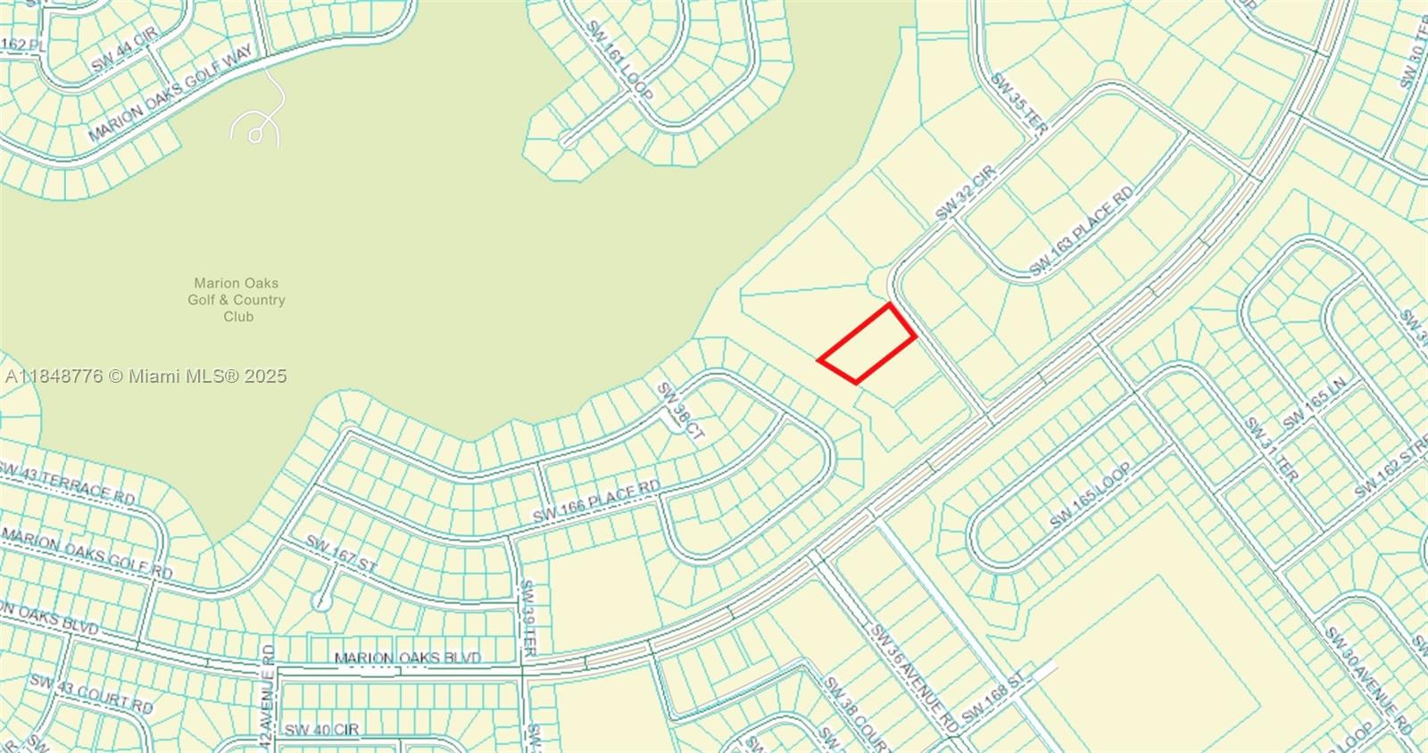 32nd Cir / Marion Oaks Blvd