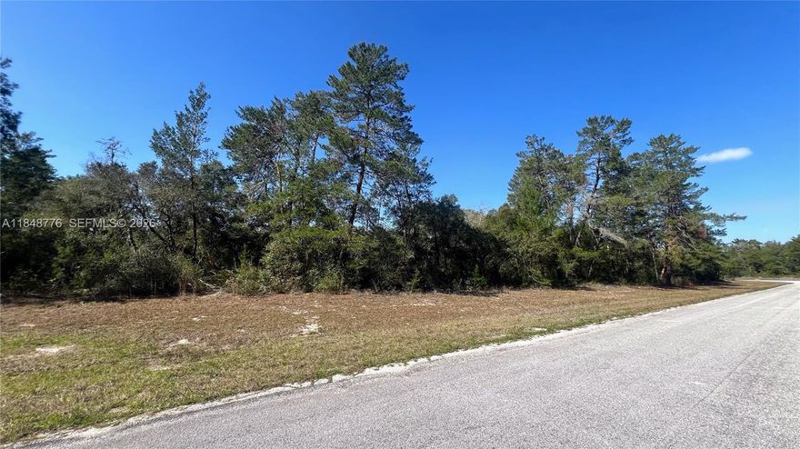 Multifamily Development Opportunity – Up to 40 Units | 1.90 Acres | Marion Oaks, Ocala FL (RPUD Zoning)

Investor Special! Rarely available 1.90-acre parcel with RPUD zoning approved for up to 40 doors in a multifamily project.

Enjoy proximity to the Marion Oaks Community Center, library, sports courts, parks, and walking trails. Close to Horizon Academy and Dunnellon High, with easy access to I-75, retail, and healthcare facilities. The area is rapidly 
expanding, making this a strategic opportunity for build-to-rent or condo development.

GPS 28.98187° N, 82.18278° W