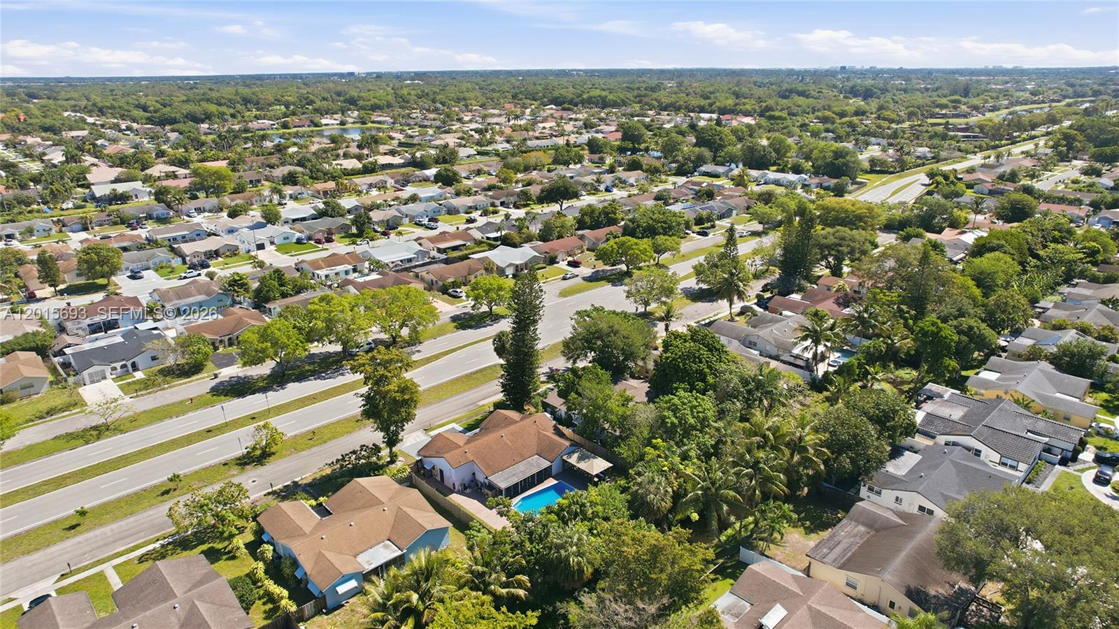 SANDALFOOT COVE SEC 7 AND - Residential