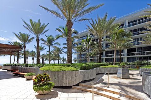 A home in Miami Beach