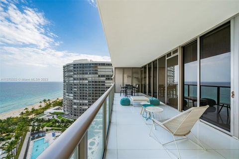 A home in Bal Harbour