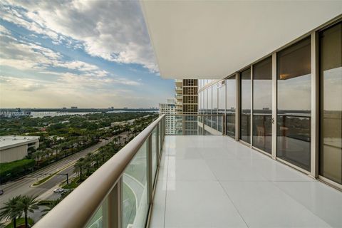 A home in Bal Harbour