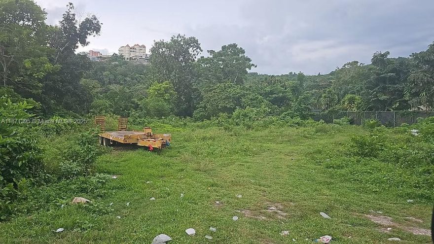 Seize this rare investment opportunity with 12 acres of prime road frontage in one of St. Mary’s most sought-after locations. Perfectly positioned for maximum visibility, this property offers endless possibilities for development—whether a bustling shopping center, gas station, retail hub, commercial offices, or even a mixed-use community blending residential with commercial. With over 1,000,000+ vehicles passing daily, your business is guaranteed unmatched exposure and growth potential. Adding to its unique appeal, the property is enhanced by a serene river at the rear, creating both functionality and charm. The seller is highly motivated, and the price is very negotiable, making this a golden chance for serious investors to secure a landmark project site with exceptional ROI potential.