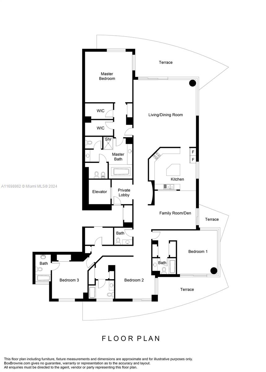JADE RESIDENCES BRICKELL - Residential