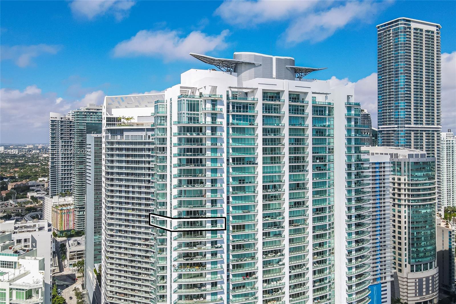 JADE RESIDENCES BRICKELL - Residential