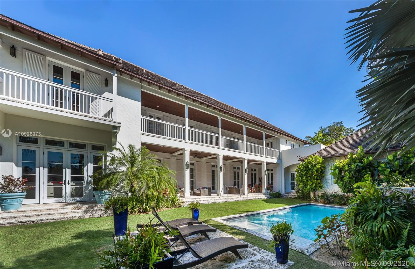 CORAL BAY SEC A AMD PL - Residential