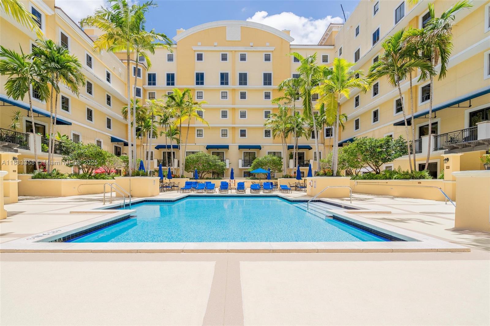 COLONNADE AT DADELAND SE - Residential