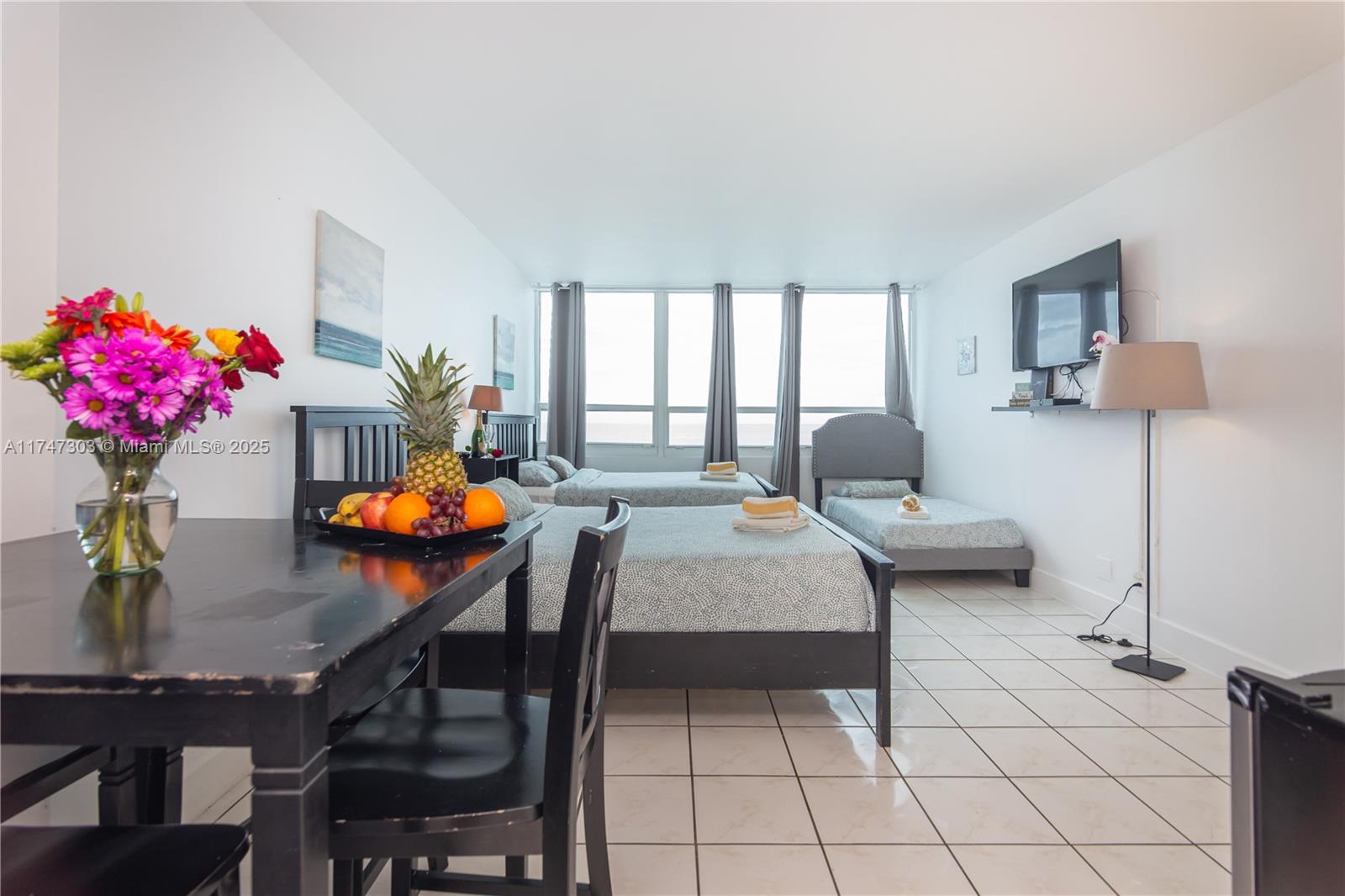 Property for Sale at 5445 Collins Ave 502, Miami Beach, Miami-Dade County, Florida - Bathrooms: 1  - $269,000