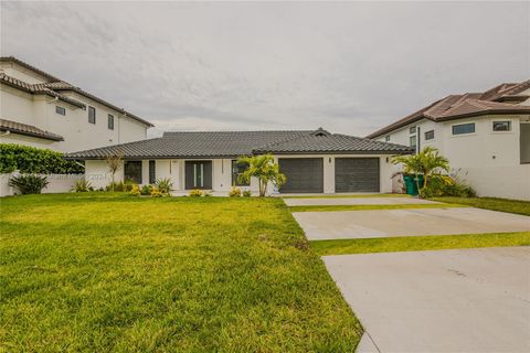 A home in Naples