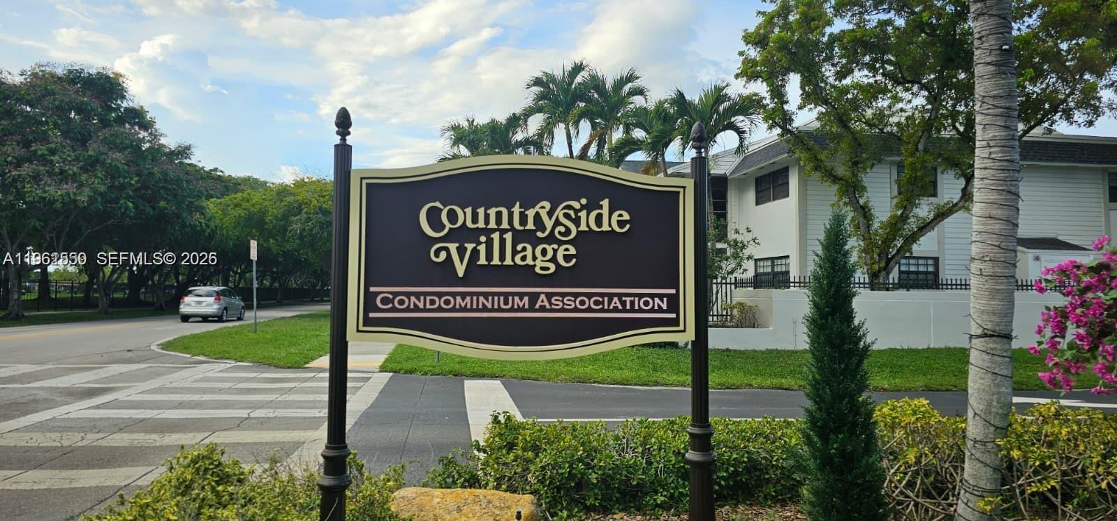 COUNTRYSIDE VILLAGE CONDO - Residential