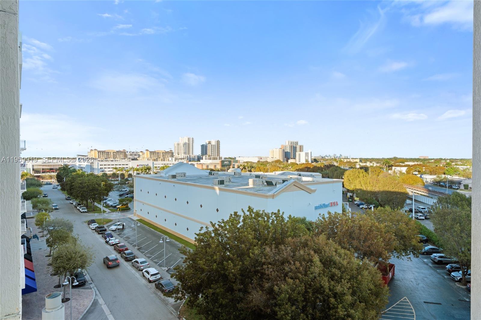 DOWNTOWN DADELAND CONDO N - Residential Lease