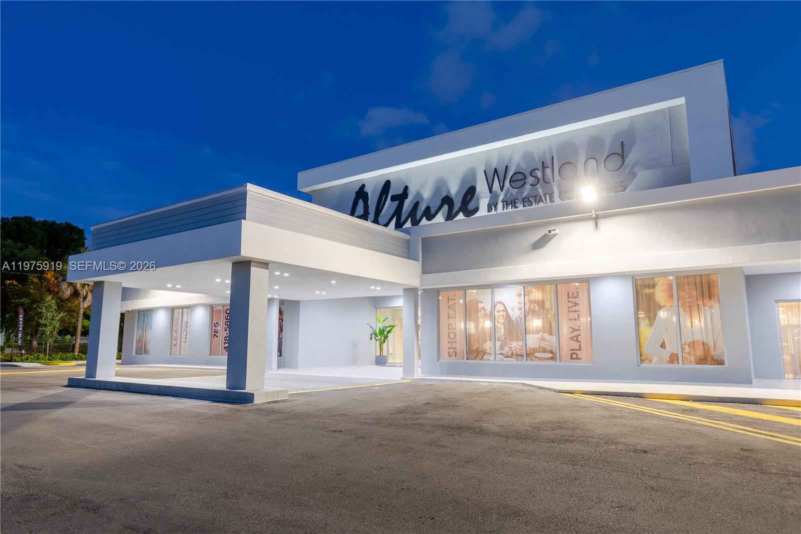 Alture Westland - Residential Lease