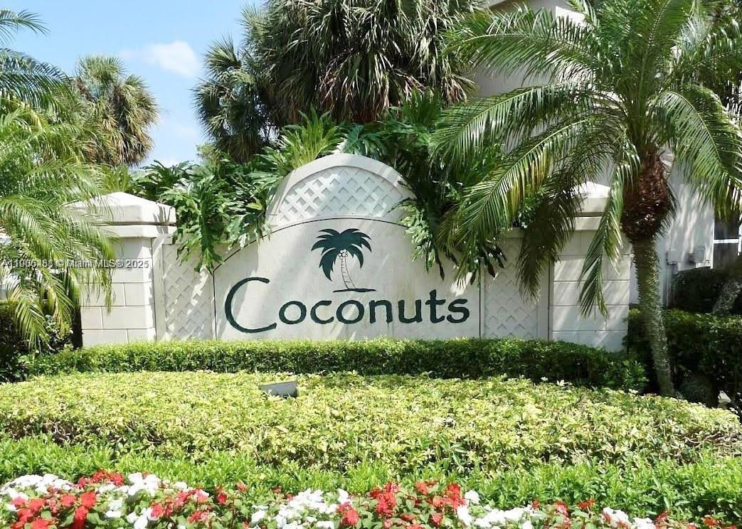 Coconuts - Residential Lease