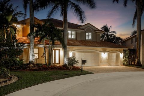 3620 Heron Ridge Ln Weston FL 33331
