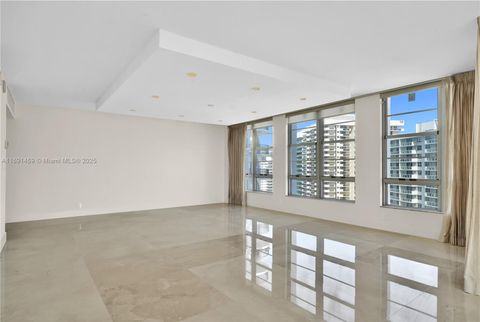 A home in Miami Beach