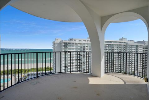 A home in Miami Beach
