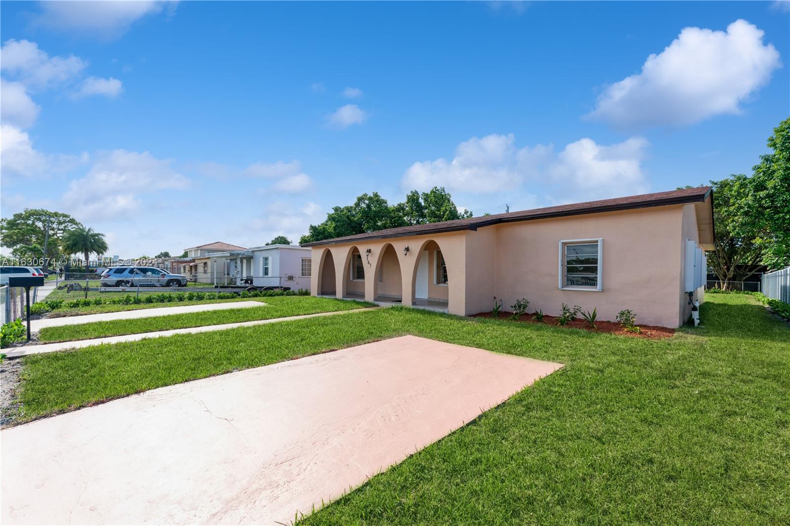 161 E 42nd St St, Hialeah, Miami-Dade County, Florida - 3 Bedrooms  
2 Bathrooms - 