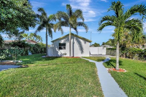 A home in West Palm Beach