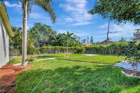 A home in West Palm Beach