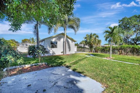 A home in West Palm Beach