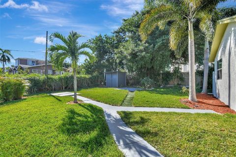 A home in West Palm Beach