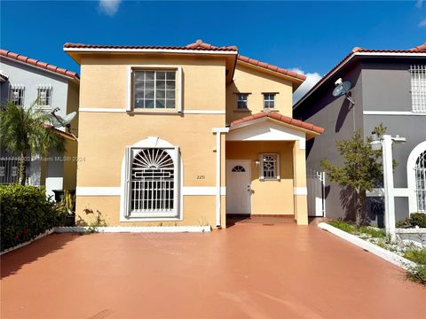 A home in Hialeah