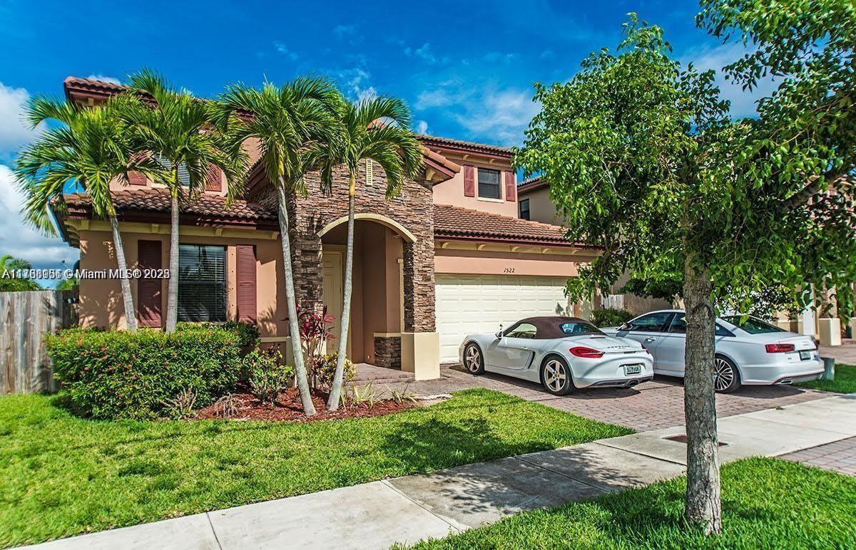 Rental Property at 1522 Sw 144th Ave, Miami, Broward County, Florida - Bedrooms: 5 
Bathrooms: 4  - $4,950 MO.