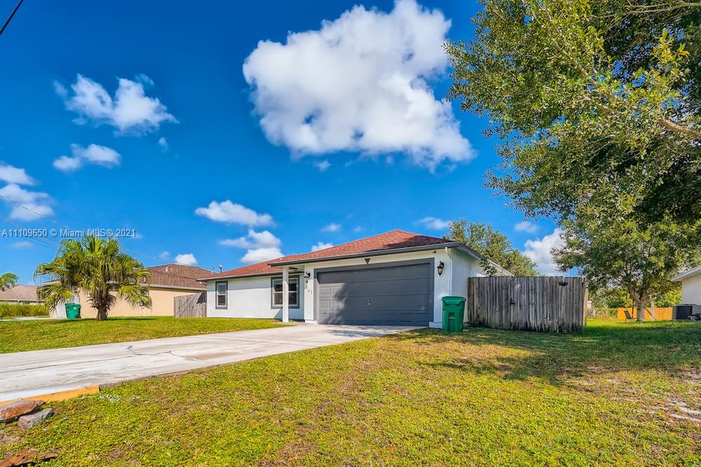 Port St Lucie Section  22 - Residential