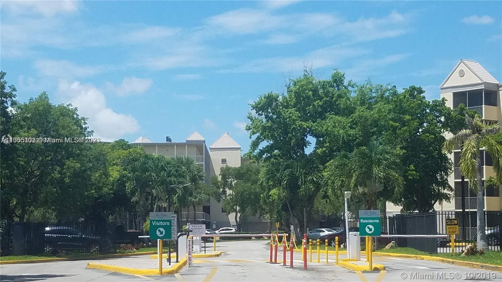 LAS VISTAS AT DORAL CONDO - Residential Lease