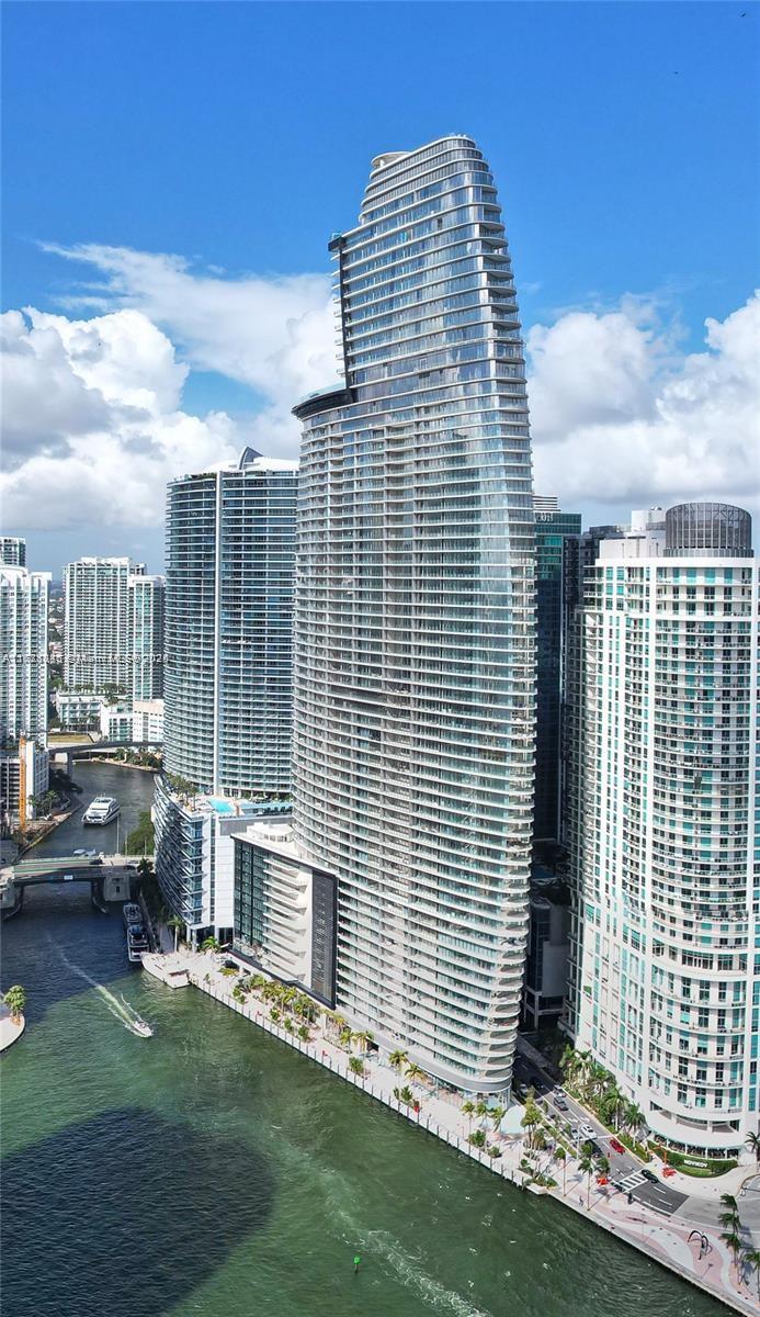 Property for Sale at 300 Biscayne Blvd Way 2308, Miami, Broward County, Florida - Bedrooms: 1 
Bathrooms: 2  - $1,425,000
