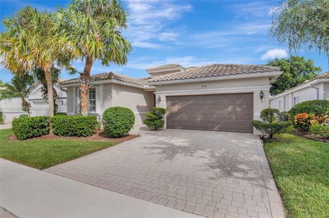 A home in Lake Worth