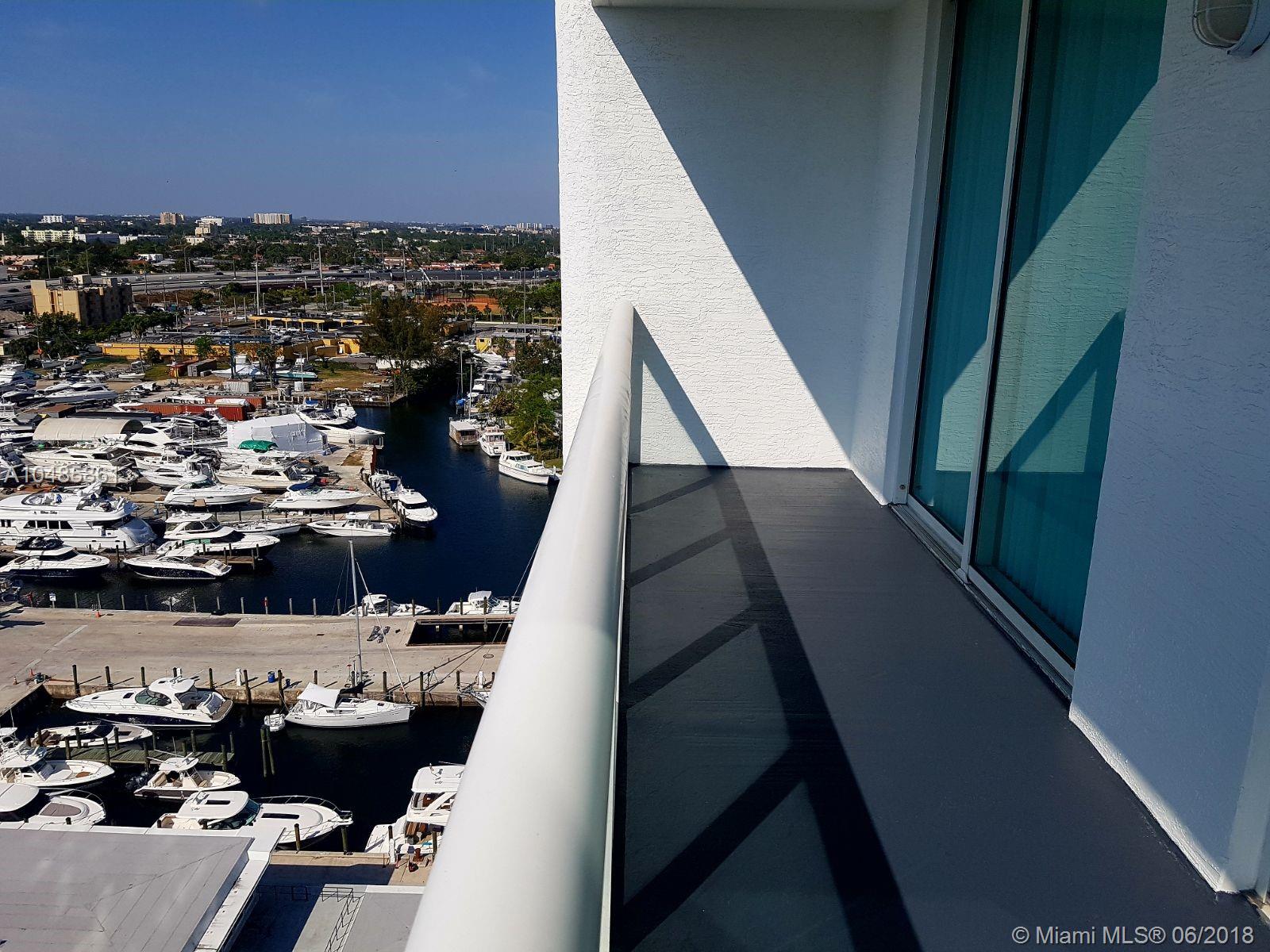 RIVER OAKS MARINA TOWER - Residential Lease