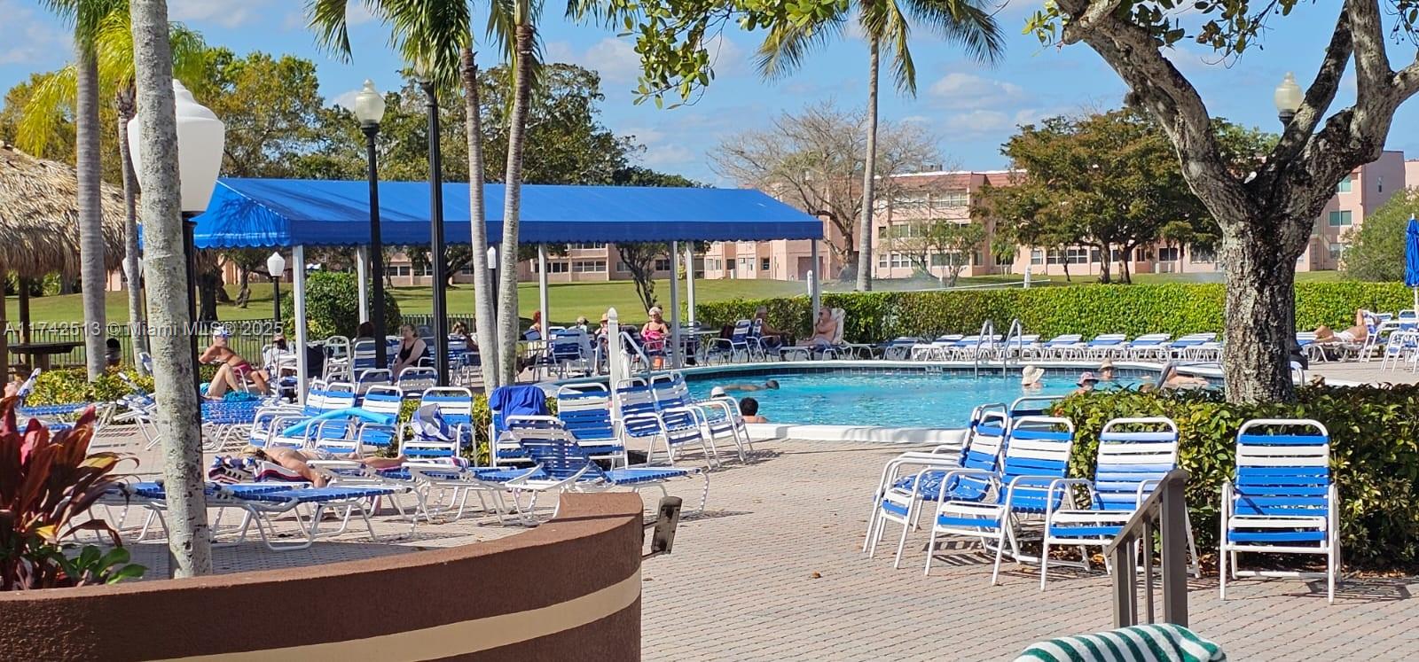 SUNRISE LAKES 116 CONDO - Residential