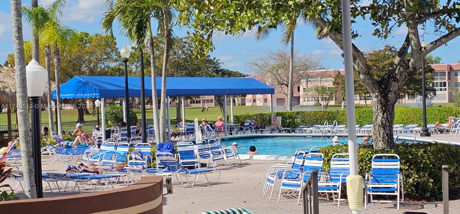 SUNRISE LAKES 116 CONDO - Residential