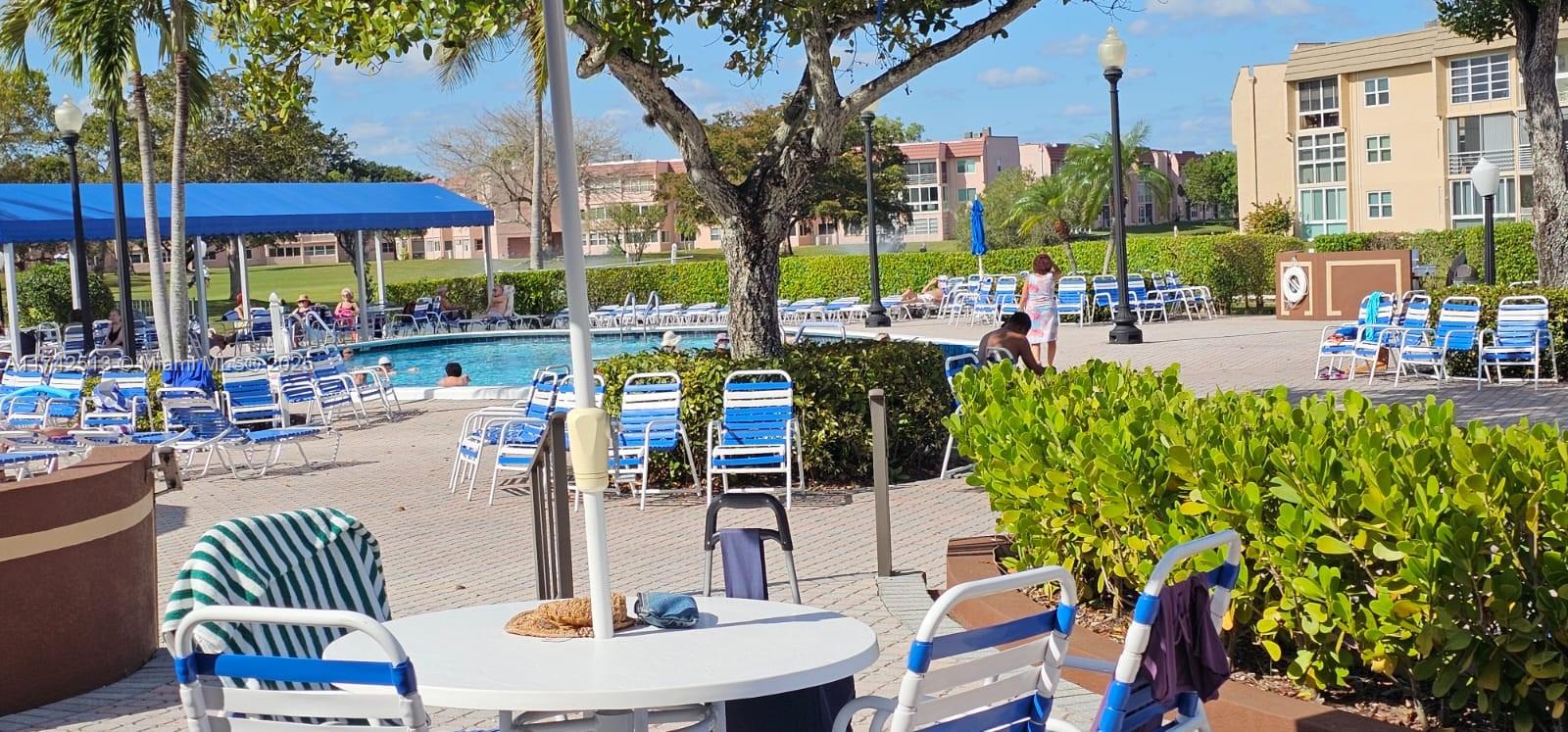 SUNRISE LAKES 116 CONDO - Residential