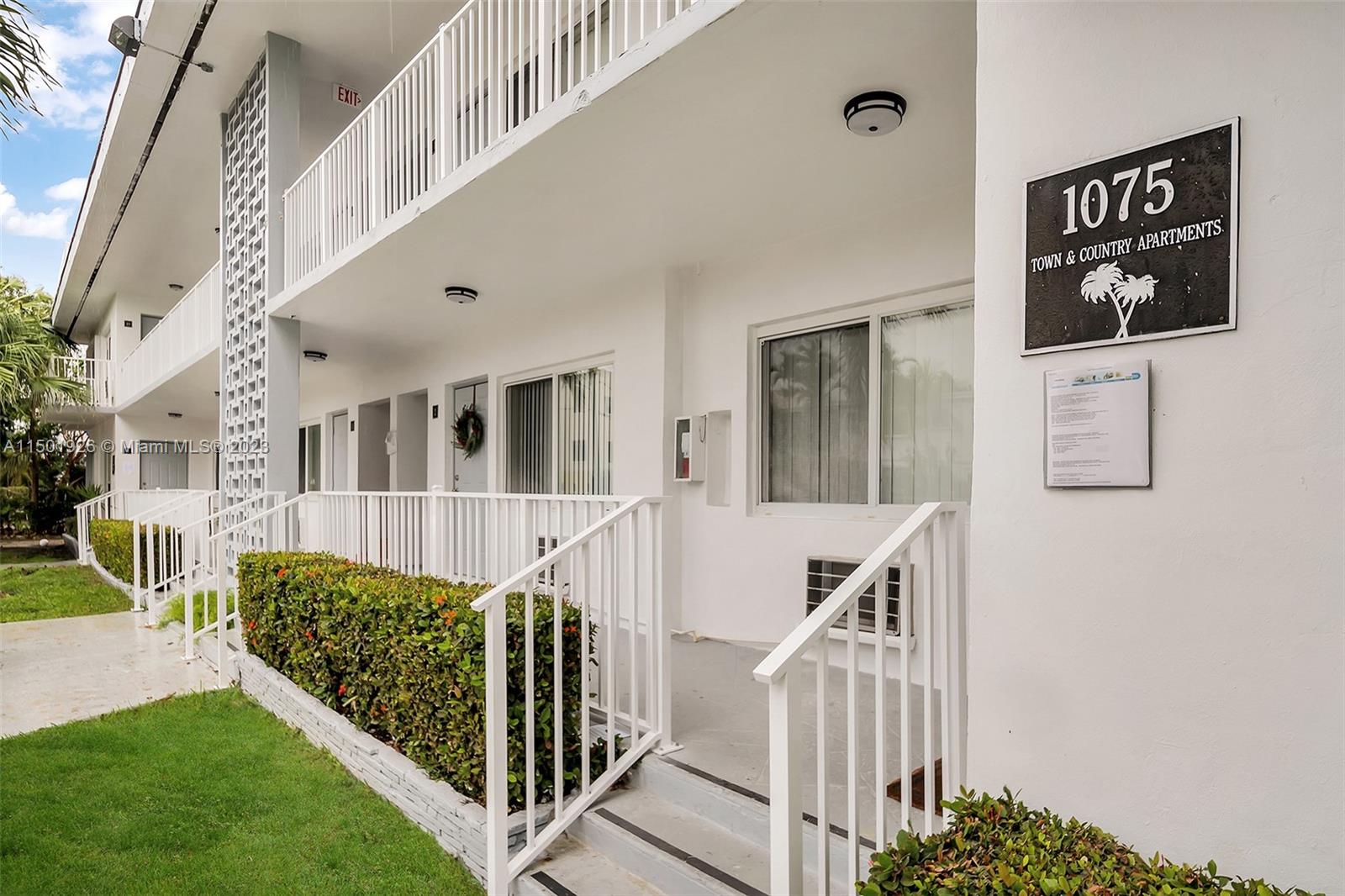 Welcome to your new home in the heart of Bay Harbor Island! Experience paradise in a 1BD/1BA modern unit with a spacious, comfortable layout on the 2nd floor. Step outside to vibrant shops, cafes, and dining options. Indulge in luxury shopping or stroll to pristine beaches. The home features an A+ school district, hurricane-impact windows, an open kitchen concept, waterproof wood flooring, storage space, and spacious closets. Adjacent to the building is a lush green park space for outdoor activities. Pets are welcome. Don't miss this opportunity, as this one is move-in ready! Please feel free to contact us today for a private viewing.